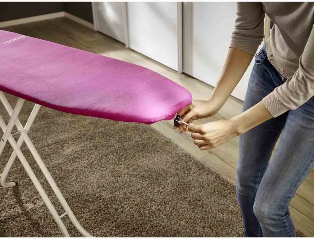 Leifheit Bügeltischbezug Baumwolle Classic S 20 Leifheit Bügeltischbezug Baumwolle Classic S – Bild 20