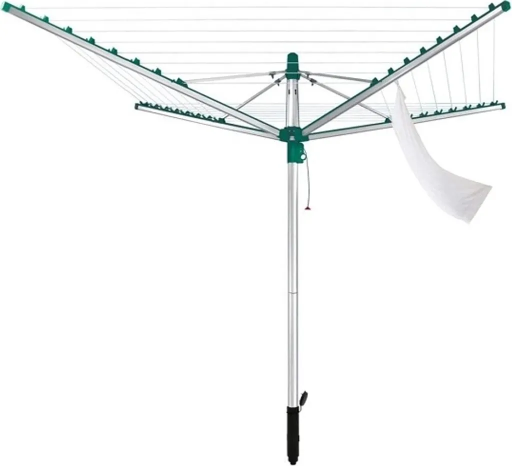 Leifheit Wäschespinne Linomatic 400 10 Leifheit Wäschespinne Linomatic 400 – Bild 10