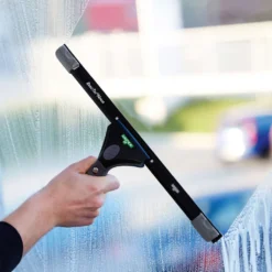 UNGER ErgoTec NINJA Fensterreinigungs-Komplett-Set 6in1 AKN14 -Leifheit || Vileda || Wenko Verkaufsgeschäft e018bcd18e03147c7537221fffd19654