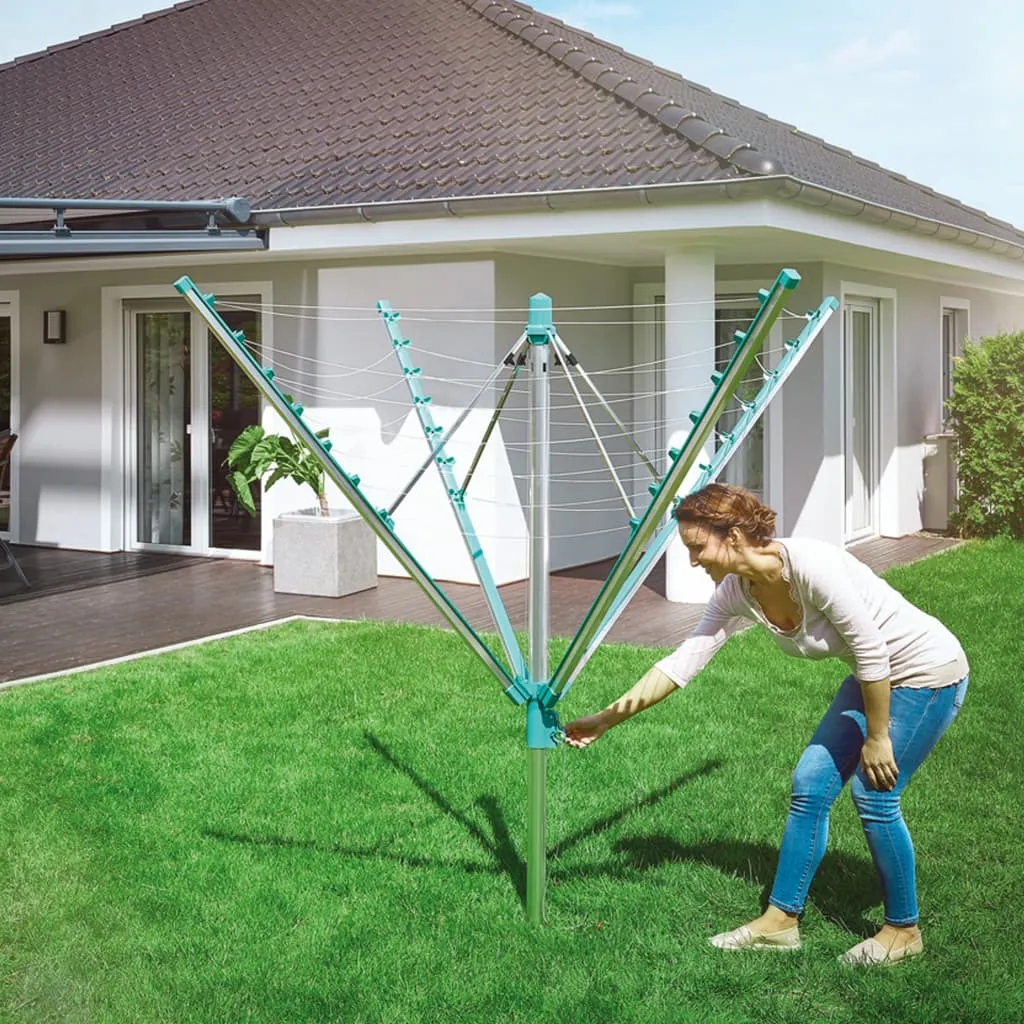 Leifheit Wäschespinne Linomatic 400 8 Leifheit Wäschespinne Linomatic 400 – Bild 8