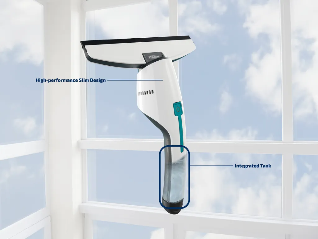 Leifheit Fenster- Und Badsauger Nemo 7 Leifheit Fenster- Und Badsauger Nemo – Bild 7