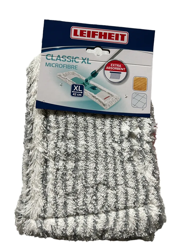 Leifheit Wischbezug Classic XL Microfibre 9 Leifheit Wischbezug Classic XL Microfibre – Bild 9