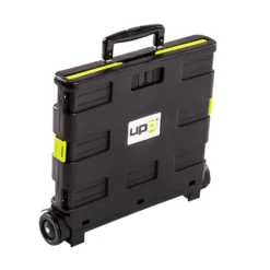 UPP Shopping Cart + Deckel Einkaufswagen Einkaufstrolley Tragekorb Einkaufskorb -Leifheit || Vileda || Wenko Verkaufsgeschäft e16cdeb3a2d06ded70d7f799b7a408e3