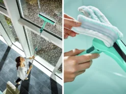 Leifheit Fensterwischer Window & Frame Cleaner L -Leifheit || Vileda || Wenko Verkaufsgeschäft e1a7d482736e6764c72b5e4eb2a5b410