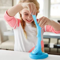 Elmer’s Glitzer-Slime-Set | Mit Glitzerkleber In Violett & Blau + 2 Flaschen Magischer Schleim-Aktivator-Lösung | 4-teiliges Kit -Leifheit || Vileda || Wenko Verkaufsgeschäft e1e5770260c1db2c6293ae7af5c567aa