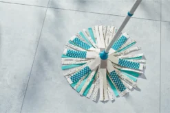 Leifheit Wischmopp Power Mop 3in1, Bodenwischer Mit Schraubgewinde, 1.2 Meter, 52119 -Leifheit || Vileda || Wenko Verkaufsgeschäft e2cc375cf85c4e4efc3d22f71053f970