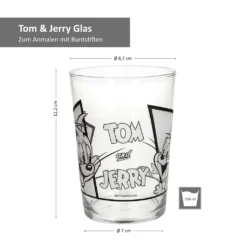 6x Tom&Jerry Glas Zum Anmalen Für Kinder Selber Bemalen Geburtstag Geschenk 13 6x Tom&Jerry Glas Zum Anmalen Für Kinder Selber Bemalen Geburtstag Geschenk -Leifheit || Vileda || Wenko Verkaufsgeschäft e370e577ca030fbc62cebdb3080dd0a5 1