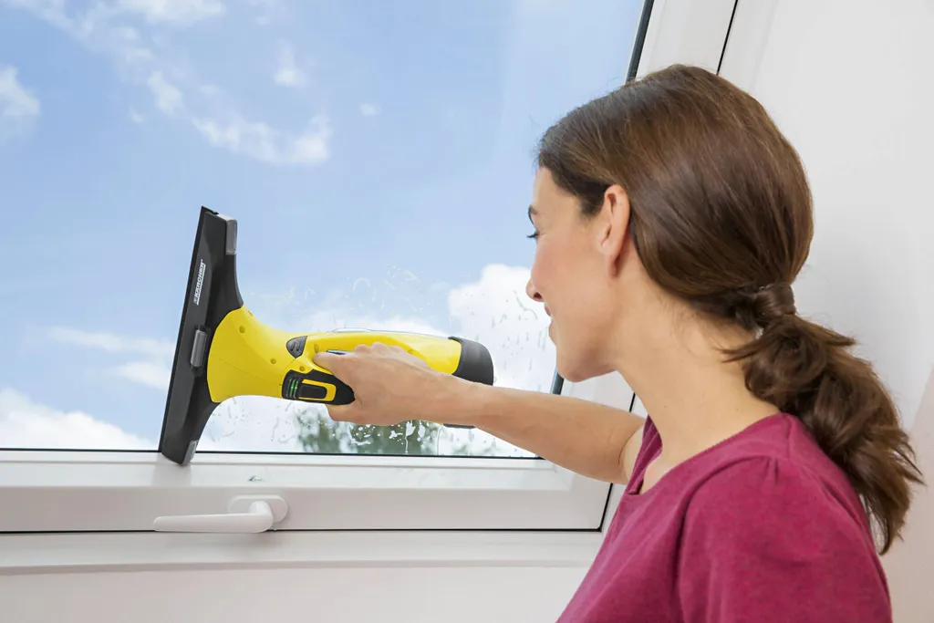 Kärcher Fenstersauger WV5 Mit Zubehör 19 Kärcher Fenstersauger WV5 Mit Zubehör – Bild 19