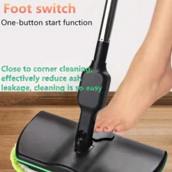 5 In 1 Floating Mop,Kabellos Rotierender Reinigungsmopp,Saugfähige Wischmops,Wiederaufladbarer,Mit Zwei Spinnköpfen,Sechs Mikrofaser-Pads Wischmops -Leifheit || Vileda || Wenko Verkaufsgeschäft e395e3a6b3b6ff80acb3bbc865c17814