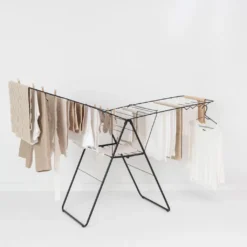 Brabantia HangOn, Schwarz, 25 M, Flur, 5,3 Kg 31 Brabantia HangOn, Schwarz, 25 M, Flur, 5,3 Kg -Leifheit || Vileda || Wenko Verkaufsgeschäft e4557e6086989aed71a6147cb3154847