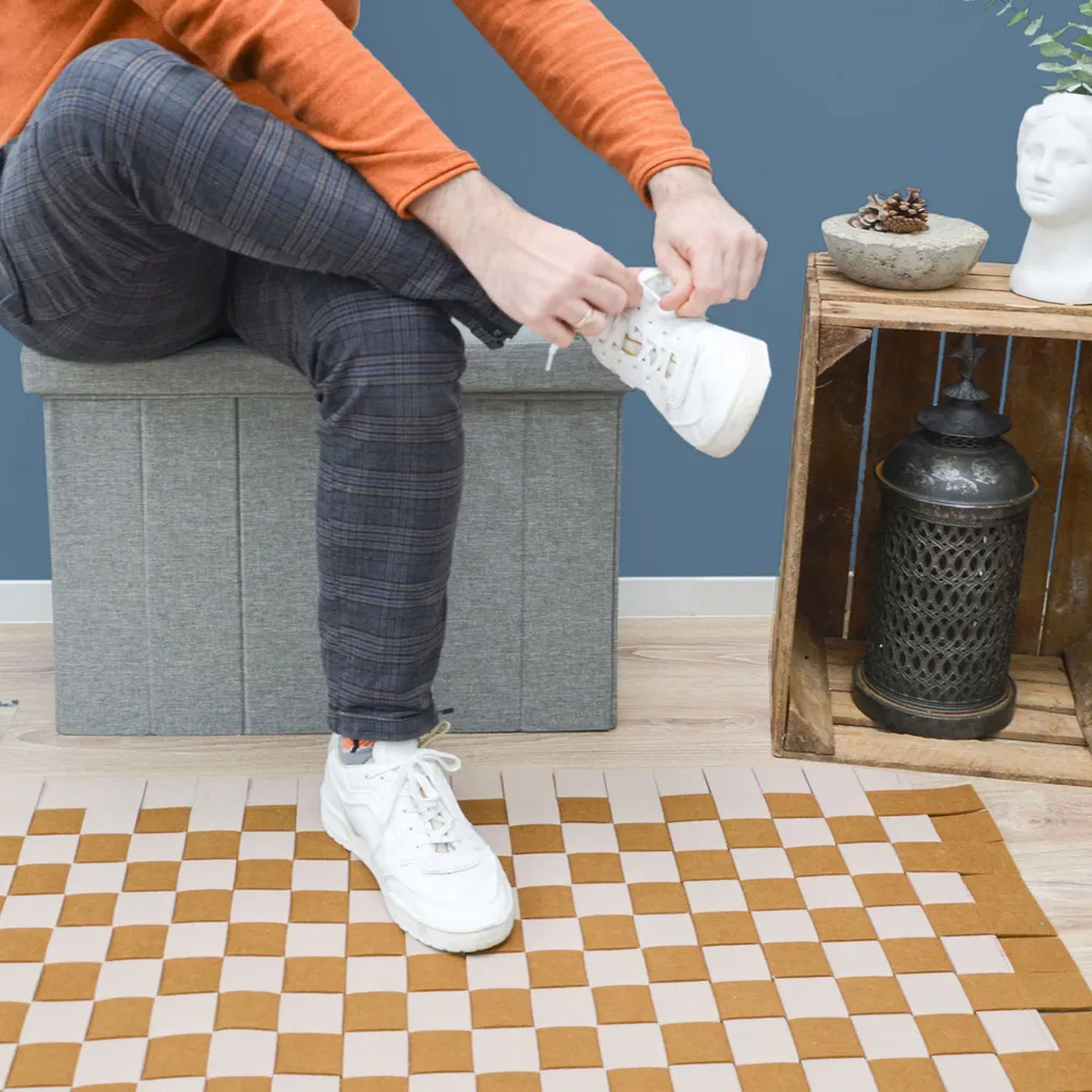 85 Liter Wäschekorb Mit Deckel & Wäschesack - 62x31 Wäschekorb Mit Sitzfunktion 6 85 Liter Wäschekorb Mit Deckel & Wäschesack - 62x31 Wäschekorb Mit Sitzfunktion – Bild 6