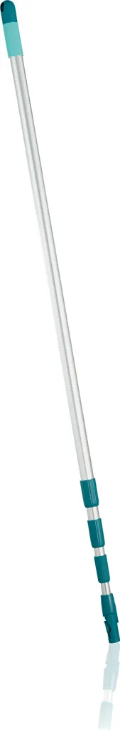 Leifheit Teleskopstiel Aluminium 400 Cm