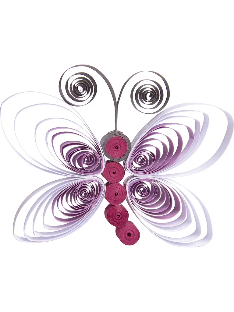 Folia Quilling-Set PASTELL 290-teilig 6 Folia Quilling-Set PASTELL 290-teilig – Bild 6