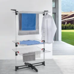 Metaltex Wäscheständer Ciclone Vario 40 M -Leifheit || Vileda || Wenko Verkaufsgeschäft e733ea60da9cf38a38392261160dec1b