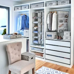 Zeller Wäschesammler "Stripes", Vlies, Beige, 1-fach -Leifheit || Vileda || Wenko Verkaufsgeschäft e77043adecaa2dc0723d470e80c3cccd