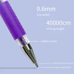 H&B 240 Glitter Color Artist Gel Pen Set Mit 120 Passenden Farbminen Feine Tipps Malbuch Zum Zeichnen Skizzieren Schule Schrein Lieferanten Bue Rozubehoer DIY Tools Kit -Leifheit || Vileda || Wenko Verkaufsgeschäft e7b1512cbb4344222ce48de6fbe7c45f