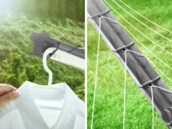 Leifheit Wäschespinne Linomatic 600 Plus (anthrazit) -Leifheit || Vileda || Wenko Verkaufsgeschäft e7d1e7a9af6a197f38d96e999289d35b 1