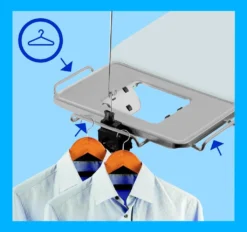 Vileda Bügeltisch Solid Plus 122 X 44 Cm -Leifheit || Vileda || Wenko Verkaufsgeschäft e866ed2c8caf031df2d2cfa17cdcbcc5