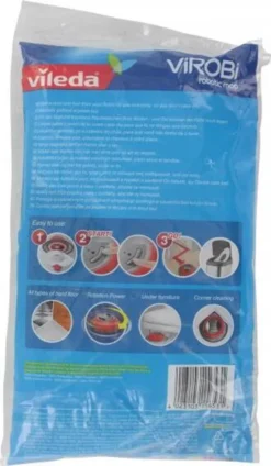 Vileda ViRobi Nachfülltücher - 20 Stück -Leifheit || Vileda || Wenko Verkaufsgeschäft e8b03f7f9b32a0116d8e239904986515