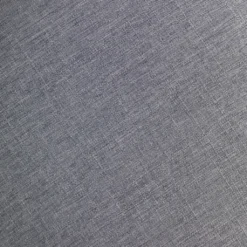 Wenko Hocker Candy Grey Leinenoptik, Mit Wäschesack