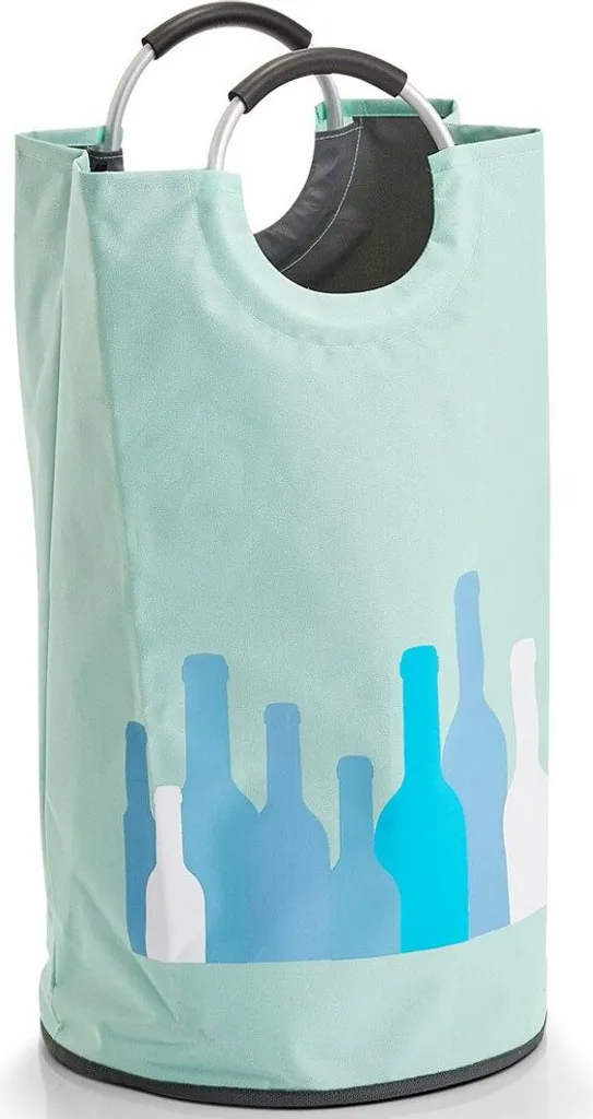 Zeller Flaschensammler Mit Griffen Multifunktionstasche Flaschenkorb Bottlebag 2 Zeller Flaschensammler Mit Griffen Multifunktionstasche Flaschenkorb Bottlebag – Bild 2