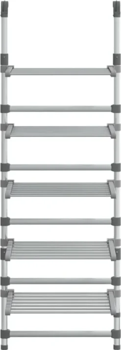 VidaXL Hängender Wäschetrockner 5 Etagen Aluminium -Leifheit || Vileda || Wenko Verkaufsgeschäft e969957771d779edf89bda693ea5d2fc