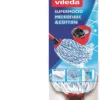 Vileda SuperMocio Wischmopp, Mikrofaser Und Baumwolle