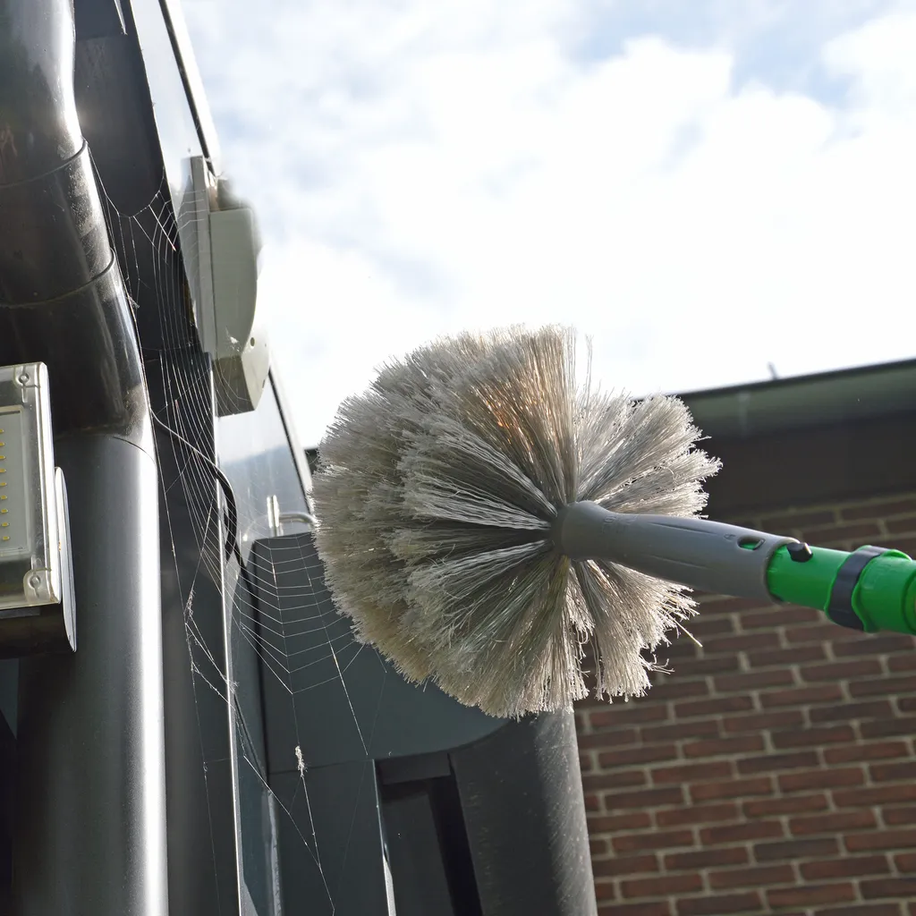 Unger Wintergarten Reinigungsset (Reinigungsmittel Fensterwischer Tücher) AK130 4 Unger Wintergarten Reinigungsset (Reinigungsmittel Fensterwischer Tücher) AK130 – Bild 4