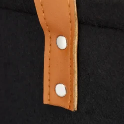 Relaxdays Wäschekorb Filz Tragbar -Leifheit || Vileda || Wenko Verkaufsgeschäft ea911394fdbf1f238a26f3a3cc35c75a