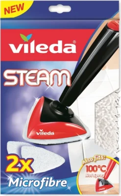 Vileda Steam 3.0 Plus Wischmop-Ersatz -Leifheit || Vileda || Wenko Verkaufsgeschäft eaab8f84403f84c3255578c86ab415fc