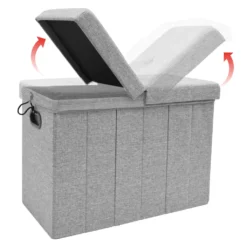 85 Liter Wäschekorb Mit Deckel & Wäschesack - 62x31 Wäschekorb Mit Sitzfunktion 13 85 Liter Wäschekorb Mit Deckel & Wäschesack - 62x31 Wäschekorb Mit Sitzfunktion -Leifheit || Vileda || Wenko Verkaufsgeschäft eb41a3c5cbdc6711abb81e4f960e6d82