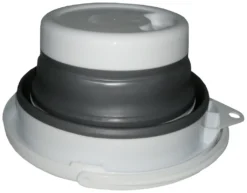 5L Falteimer Campingeimer Wassereimer Grau Weiß Womo Wowa -Leifheit || Vileda || Wenko Verkaufsgeschäft ebf08ce9f8baeaf875c535c951dbed64