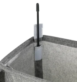 Wenko Wäschesammler Corno Prime Schwarz/Weiß 17 Wenko Wäschesammler Corno Prime Schwarz/Weiß -Leifheit || Vileda || Wenko Verkaufsgeschäft ec4b8ed4e724514bd7ee3aba572939c3