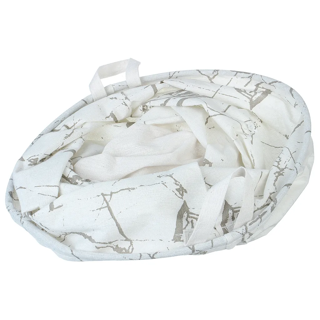 Foldable Washing Clothes Laundry Basket Dirty Clothes Storage Laundry Bag Hamper 5 Foldable Washing Clothes Laundry Basket Dirty Clothes Storage Laundry Bag Hamper – Bild 5