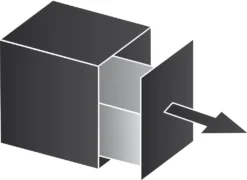 WESCO Einbau-Abfallsammler ProfilineTrio 40 BM 8 WESCO Einbau-Abfallsammler ProfilineTrio 40 BM -Leifheit || Vileda || Wenko Verkaufsgeschäft ecbdb78b1c12e16b57294df0c63c6579