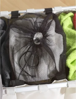 Wenko Wäschesammler Trio Grau -Leifheit || Vileda || Wenko Verkaufsgeschäft ecd2002951dc536376affc8773bccda4