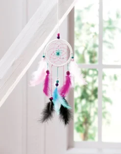 Folia Traumfänger-Set "GIRLY" 35-teilig -Leifheit || Vileda || Wenko Verkaufsgeschäft ecd4caa12eb00535f575a7592318338a