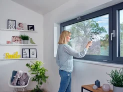 Leifheit Set Fenster- Und Badsauger Nemo Mit Bad-Düse