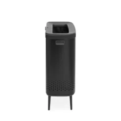 Brabantia Bo Wäschekorb Hi, 90 L, Rechteckig, Schwarz, Schwarz, 540 Mm, 320 Mm -Leifheit || Vileda || Wenko Verkaufsgeschäft ed8965d50ce3e9c06ace8d75e768c680