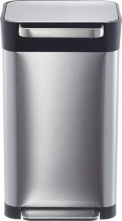 Joseph Joseph Abfalleimer Titanmit Pressfunktion 90 Liter -Leifheit || Vileda || Wenko Verkaufsgeschäft ed952d7e1087a396976683a15f3e91f4