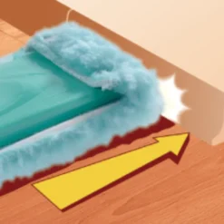 LEIFHEIT 55330 Ersatzbezug Static Plus Für Bodenwischer Twist Des Clean Combi-Systems -Leifheit || Vileda || Wenko Verkaufsgeschäft edaf1de9fc1355d436a7f0feafe760f7