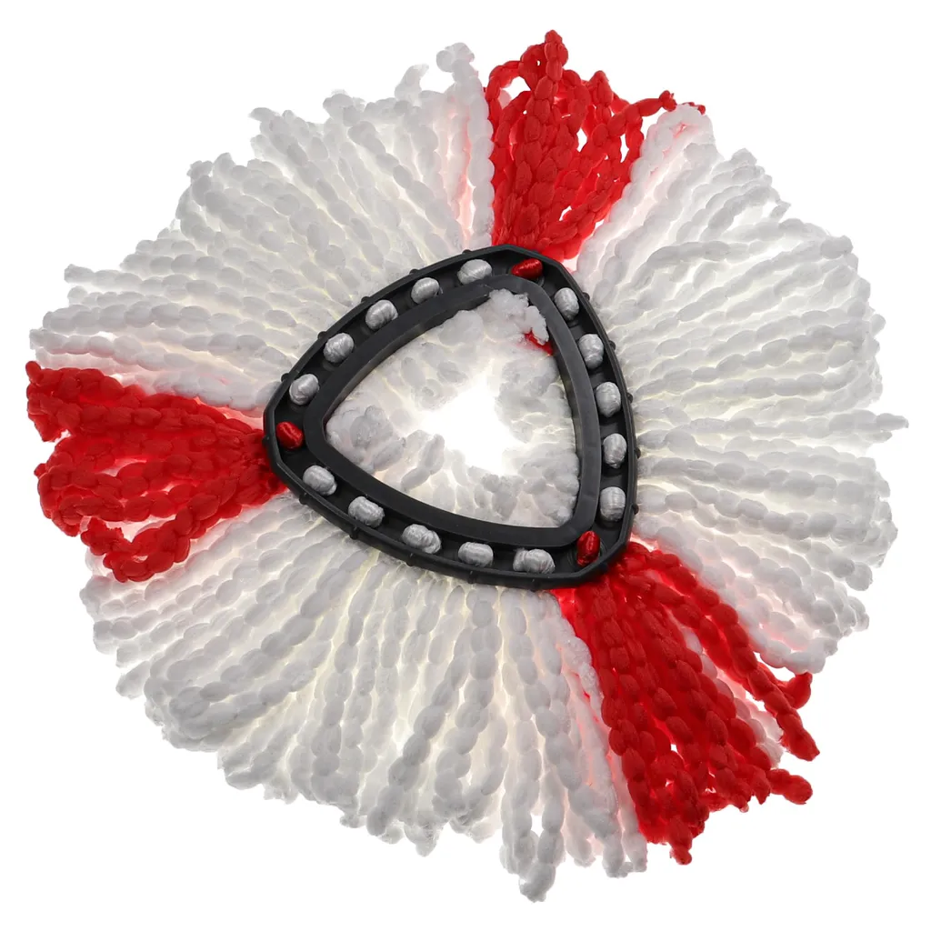 Vhbw Wischbezug Ersatz Für Vileda 152545, 152623 Für Wischmopp - Ersatzkopf, Mikrofaser, Rot, Weiß 1 Vhbw Wischbezug Ersatz Für Vileda 152545, 152623 Für Wischmopp - Ersatzkopf, Mikrofaser, Rot, Weiß