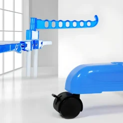 Wäscheständer Wäschetrockner Mit Rollen Flügelwäschetrockner Wäscheturm Solid Teleskop Standtrockner XXL Kleiderständer Kleiderständer 170cm Retoo -Leifheit || Vileda || Wenko Verkaufsgeschäft ef00c6a01b6d2a7f25407acec81bbe67