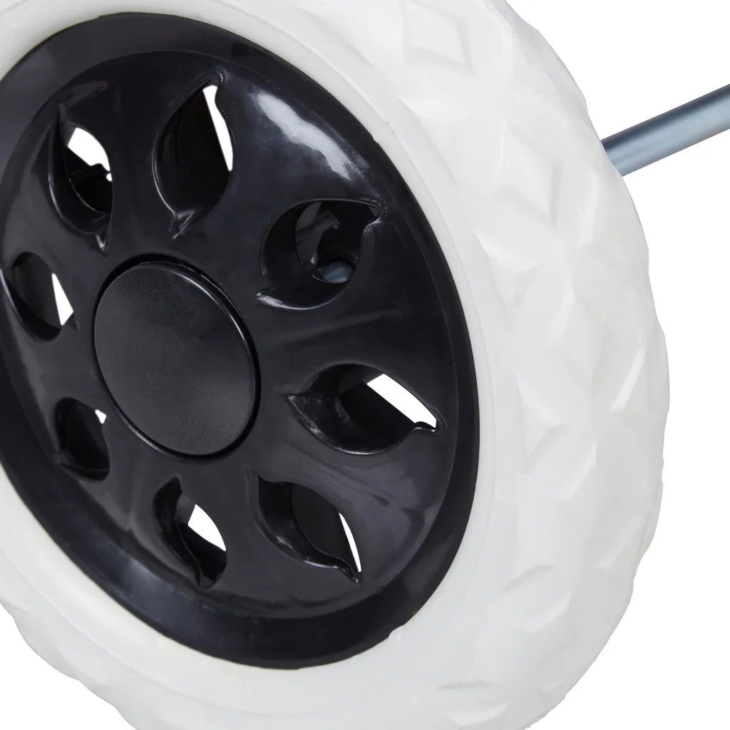 Relaxdays Einkaufstrolley Klappbar 8 Relaxdays Einkaufstrolley Klappbar – Bild 8