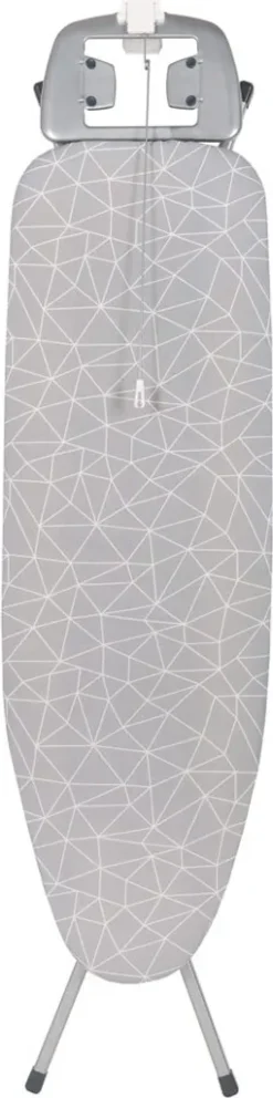 Bügelbrettbezug Bügeltischbezug Bügelbrett Bezug Baumwolle Polyester 130x42 Cm