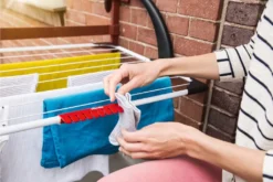 Vileda Sunset 100 Balkontrockner -Leifheit || Vileda || Wenko Verkaufsgeschäft efb66acdf9f09791d21adc70a7569ab0