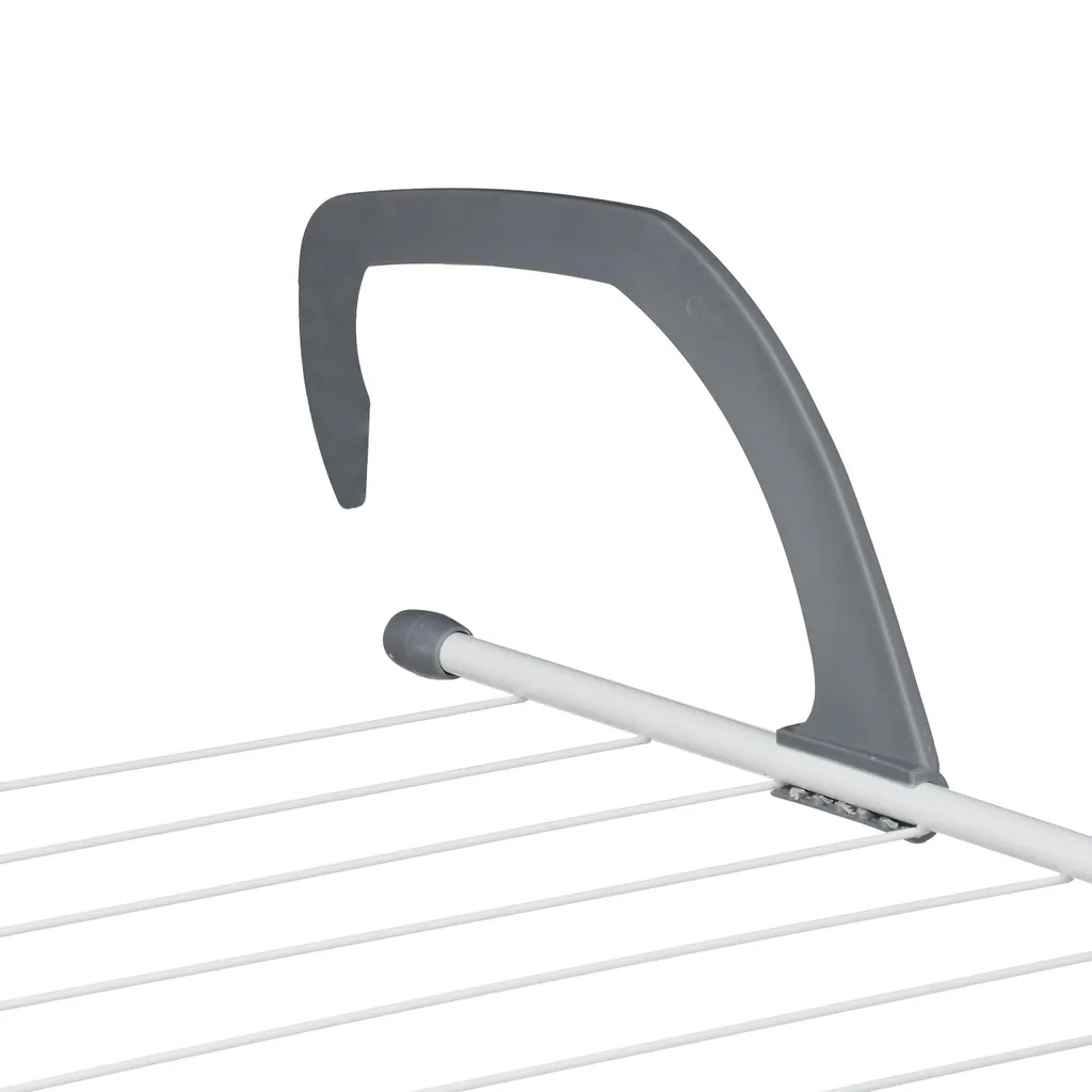 Relaxdays Platzsparender Hängetrockner 9 Relaxdays Platzsparender Hängetrockner – Bild 9