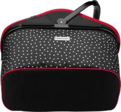 Kühlkorb 25 L Schwarz Rot Snövit - Schwarz Weiss -Leifheit || Vileda || Wenko Verkaufsgeschäft f021c1205828baf49cf1be2d4659b0dc 1