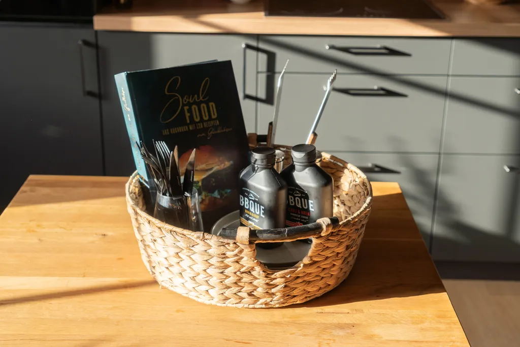 Decorasian Wäschekorb, Geflochten Aus Wasserhyazinthe / Seegras - Rund, 47 Cm - Nachhaltige Aufbewahrung, Wäschewanne, Spielzeugkorb, Katzenkorb 3 Decorasian Wäschekorb, Geflochten Aus Wasserhyazinthe / Seegras - Rund, 47 Cm - Nachhaltige Aufbewahrung, Wäschewanne, Spielzeugkorb, Katzenkorb – Bild 3