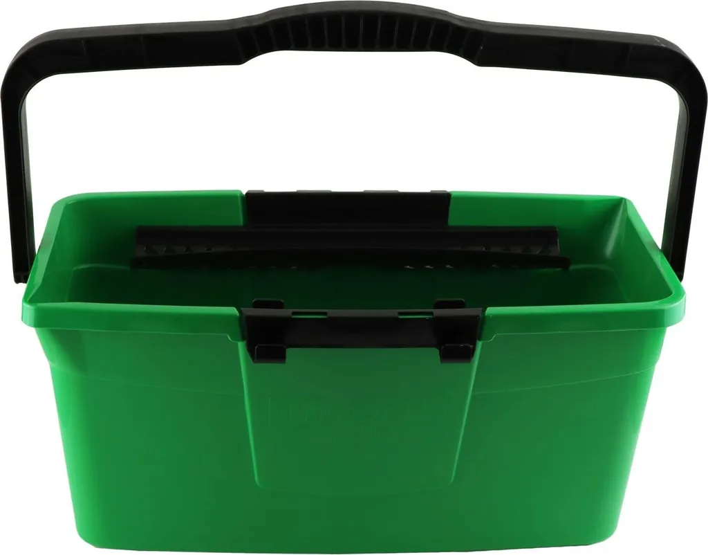 Unger Eimer Für Die Glasreinigung 12 Liter Mit Ablagen 8 Unger Eimer Für Die Glasreinigung 12 Liter Mit Ablagen – Bild 8